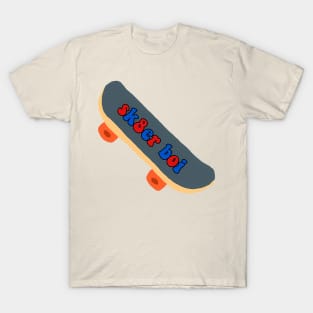 Skate of boy T-Shirt